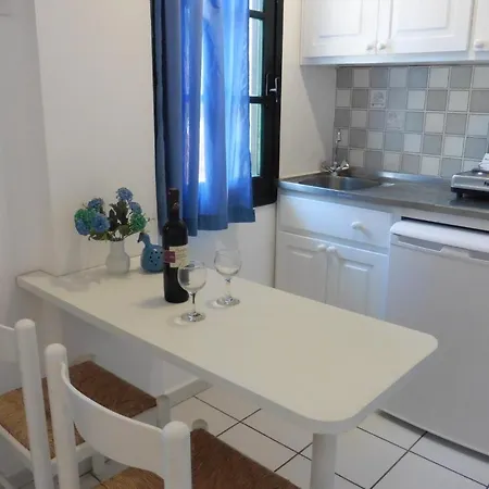 Julies Apartmán Kokkini Hani