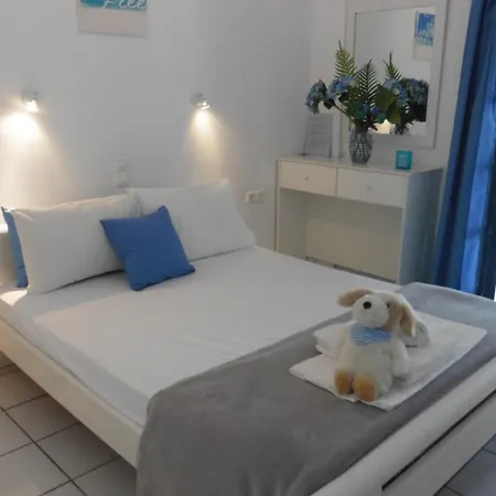 Julies Apartmán Kokkini Hani